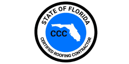 CCC Certified Roofing Contractor